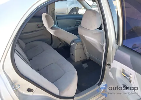 2008 Kia Spectra Ex из США, поврежденный, VIN KNAFE122285530210